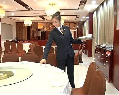 江蘇職校學(xué)子問(wèn)鼎酒店服務(wù)與管理國(guó)賽金牌的秘訣
